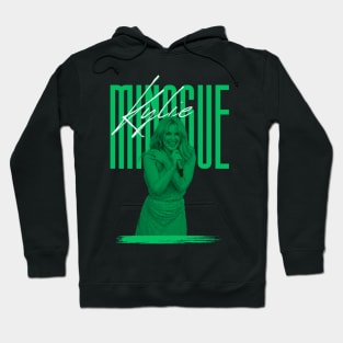 Kylie minogue///original retro Hoodie